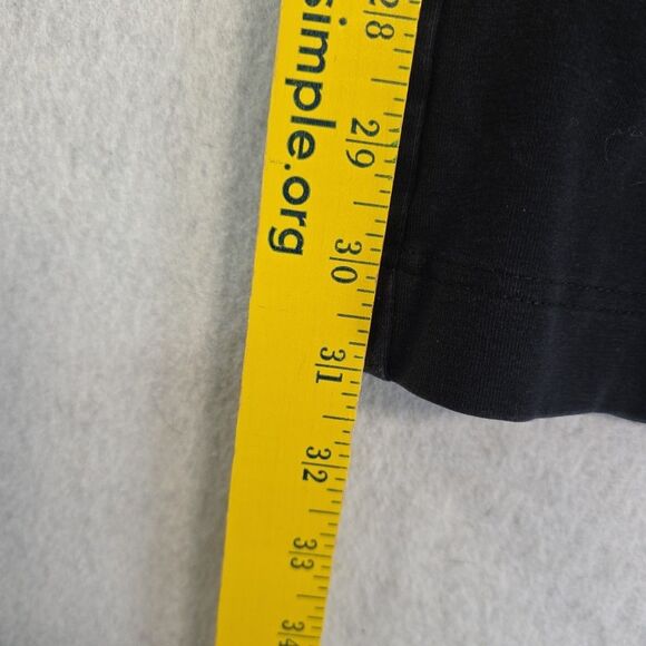 Lands End Starfish Pull On Slim Leg Stretch Pants Women's Size Small Tall 6/8 - Picture 6 of 8